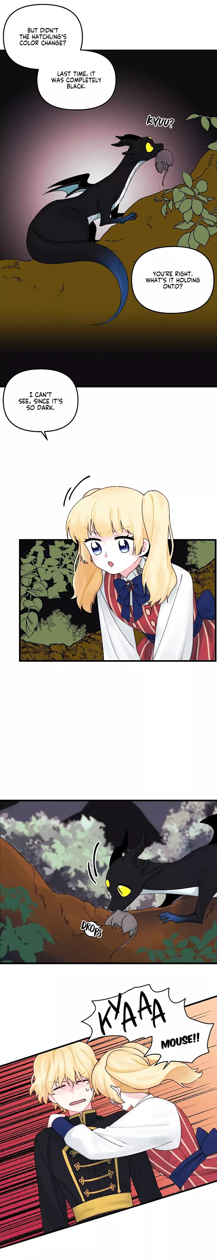 The Princess In The Dumpster 12 2