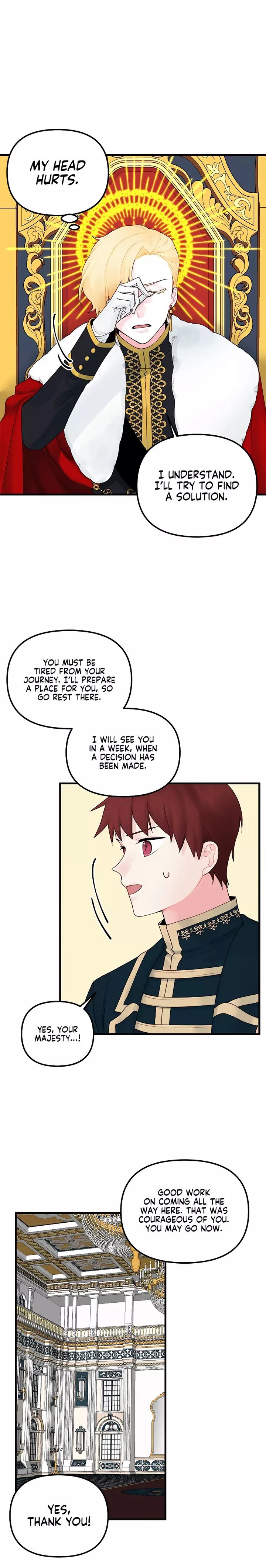 The Princess In The Dumpster 14 8
