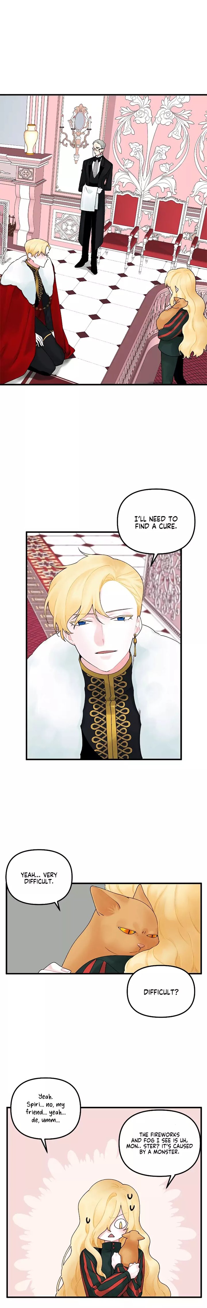 The Princess In The Dumpster 15 4