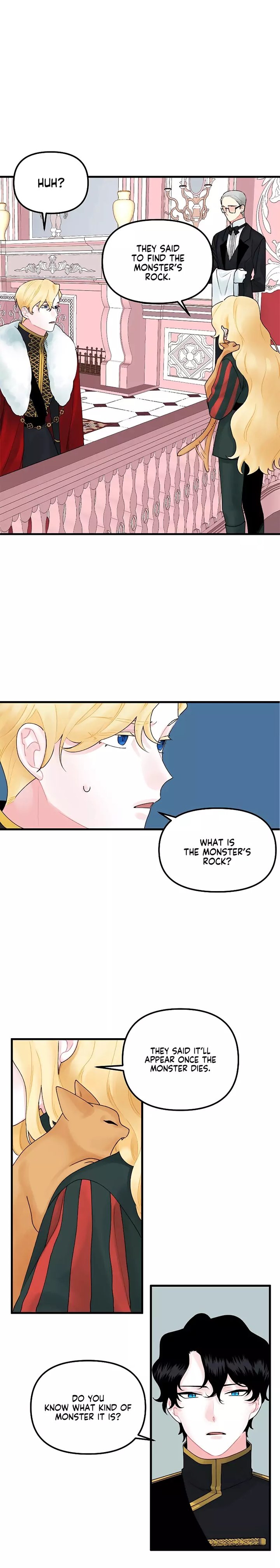 The Princess In The Dumpster 15 8
