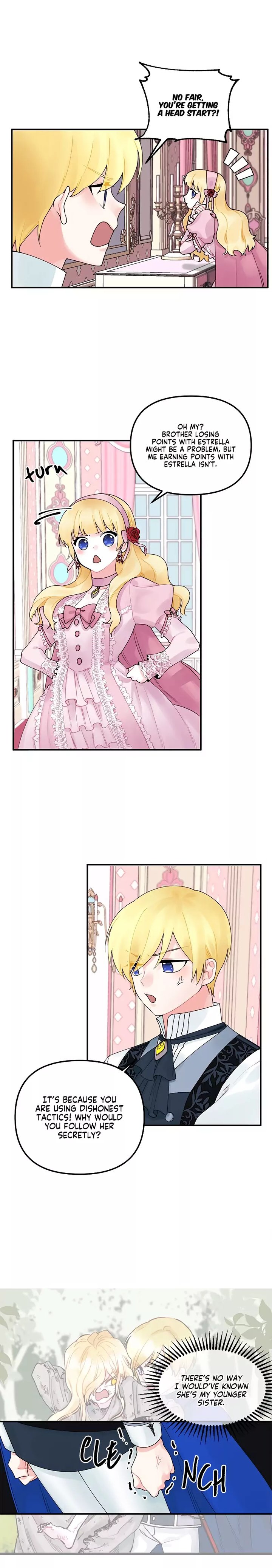 The Princess In The Dumpster 16 11