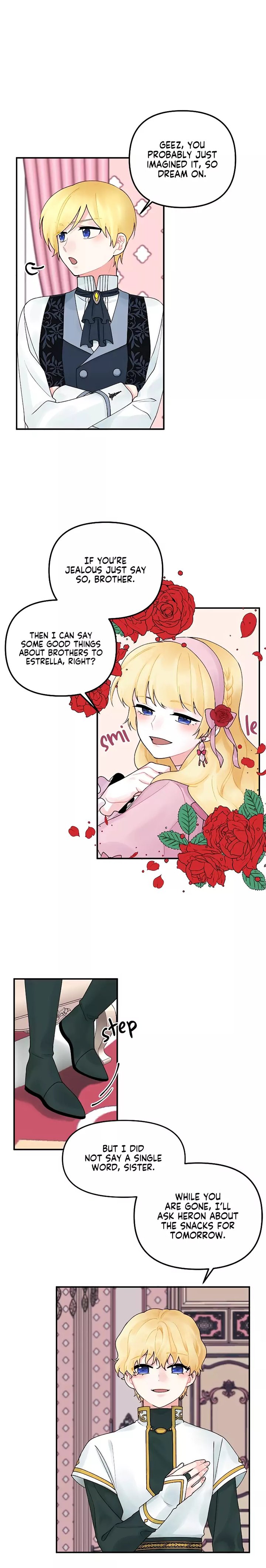 The Princess In The Dumpster 16 13