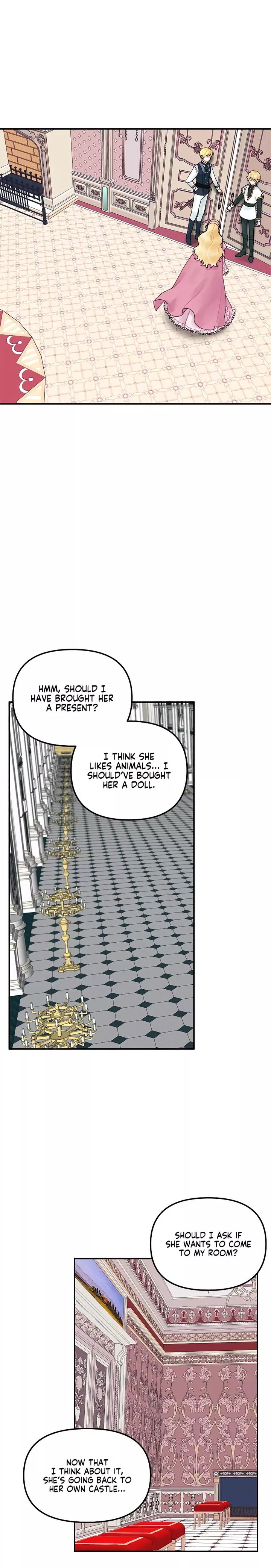 The Princess In The Dumpster 16 15