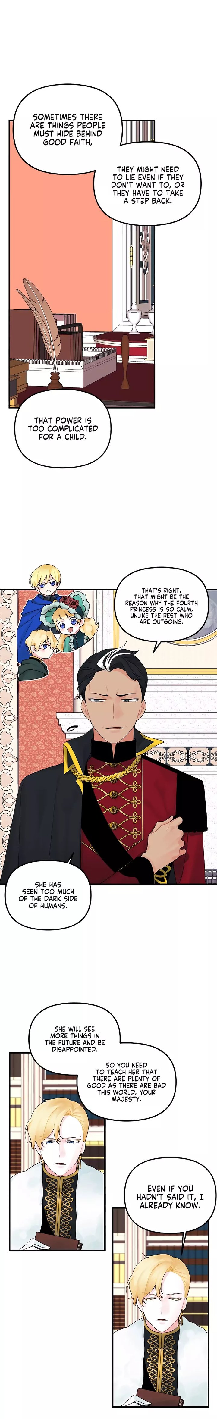 The Princess In The Dumpster 16 8