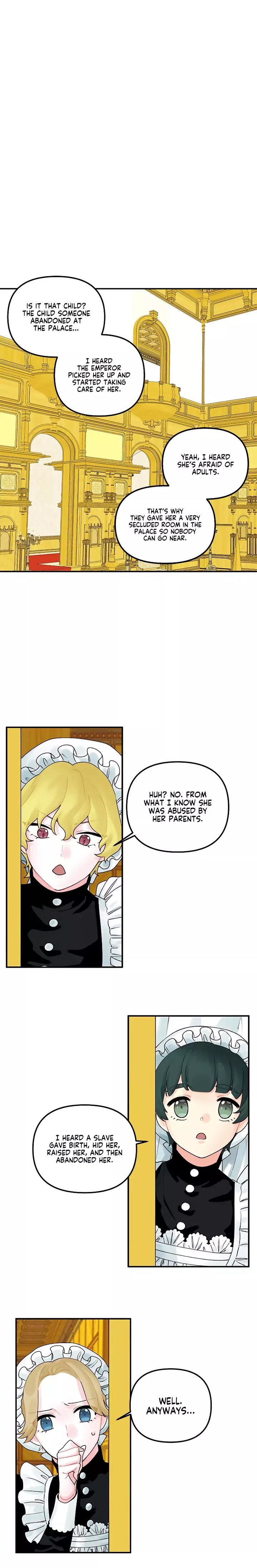 The Princess In The Dumpster 17 9