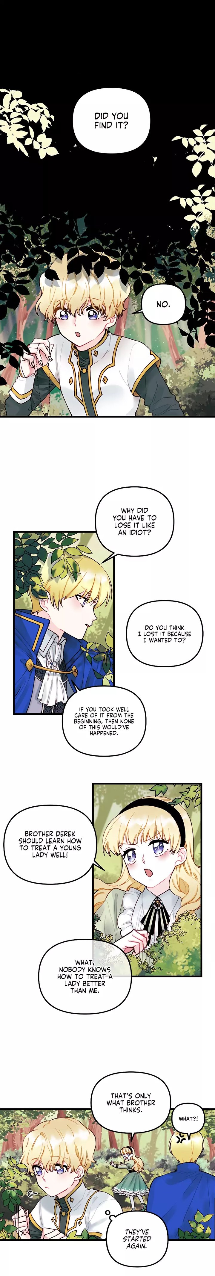 The Princess In The Dumpster 2 1
