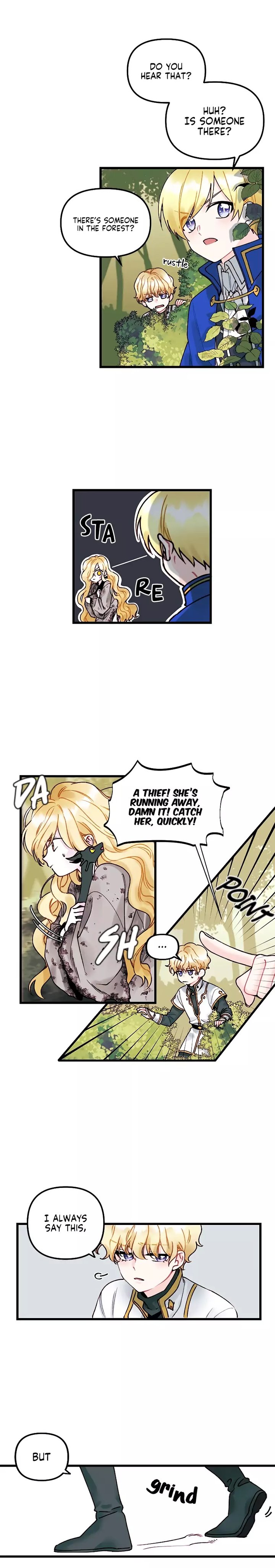 The Princess In The Dumpster 2 4