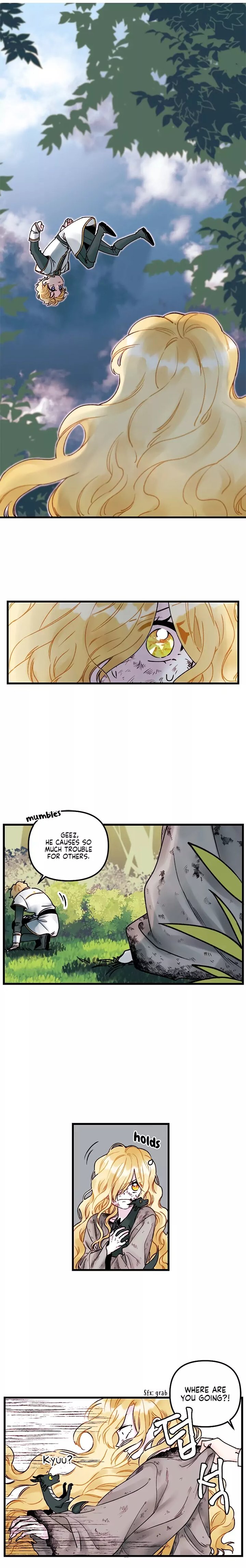 The Princess In The Dumpster 2 6