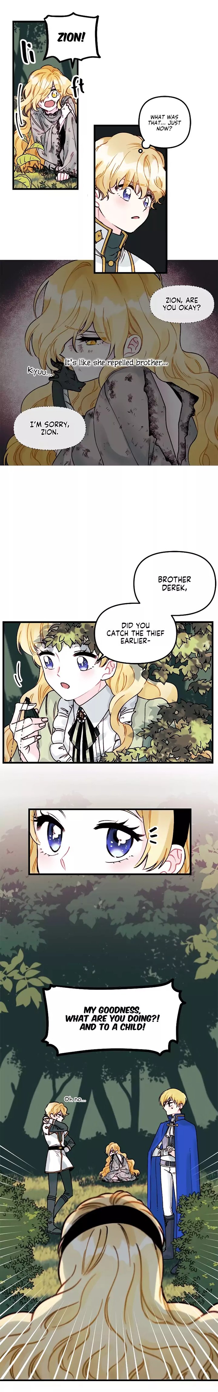 The Princess In The Dumpster 2 9