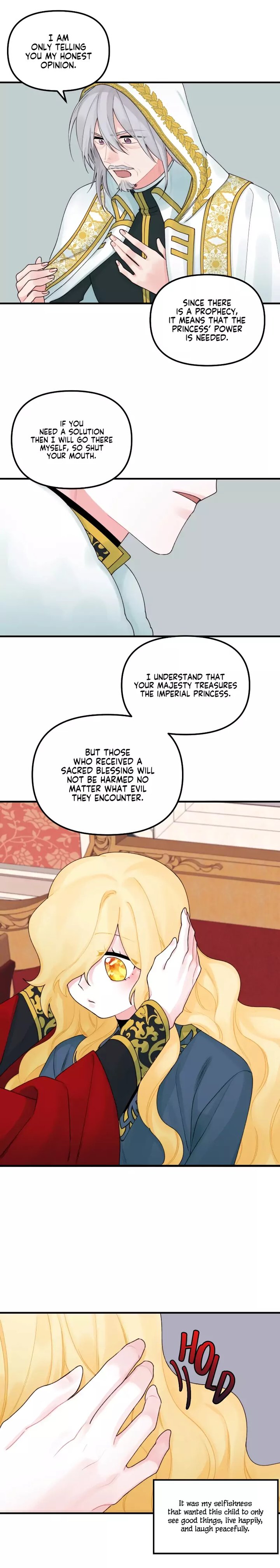 The Princess In The Dumpster 23 3