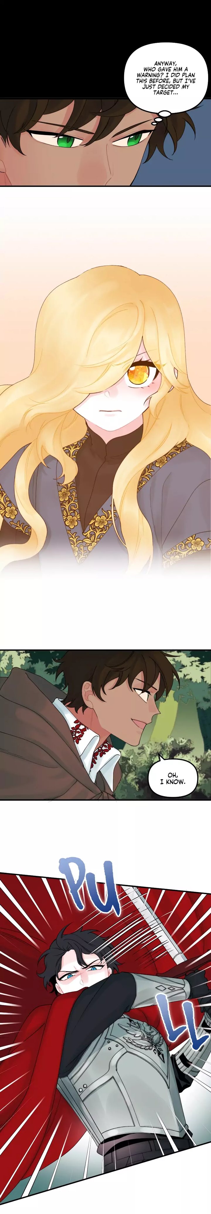 The Princess In The Dumpster 24 4
