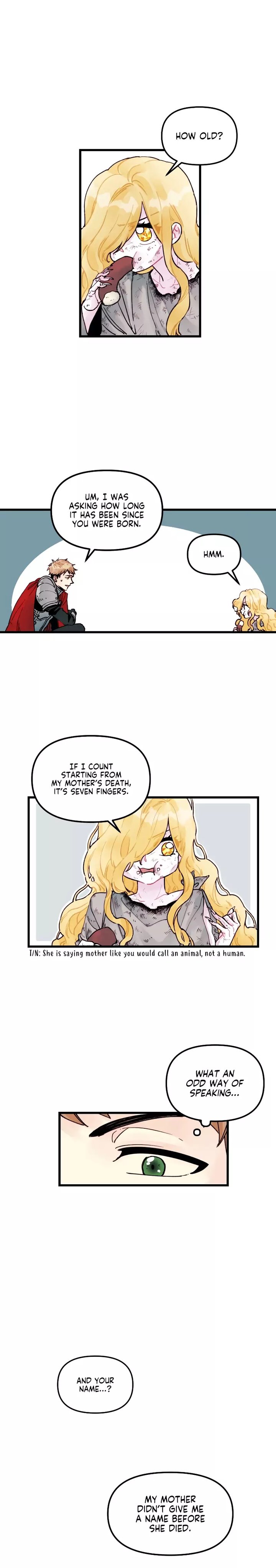 The Princess In The Dumpster 3 9