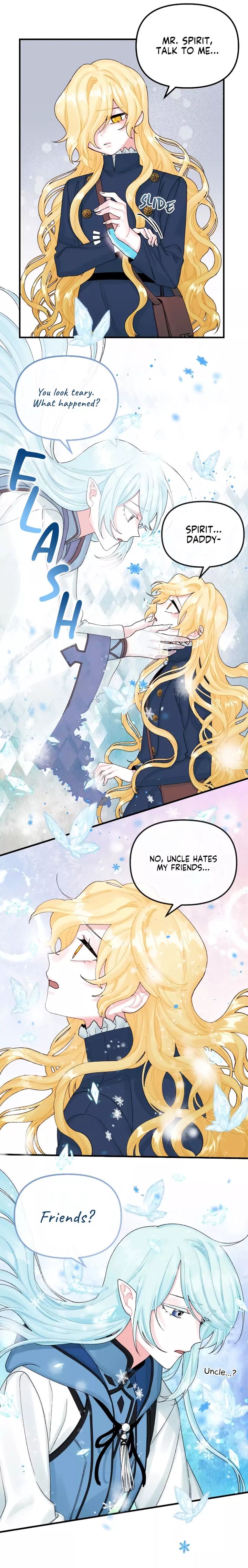 The Princess In The Dumpster 34 5