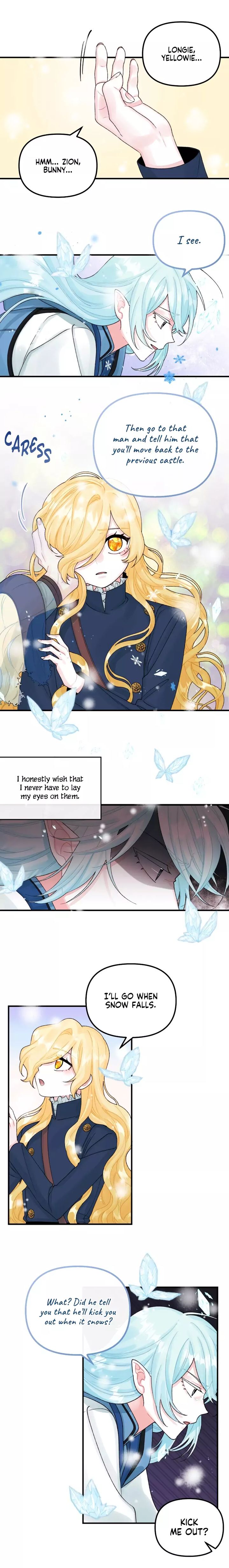 The Princess In The Dumpster 34 6