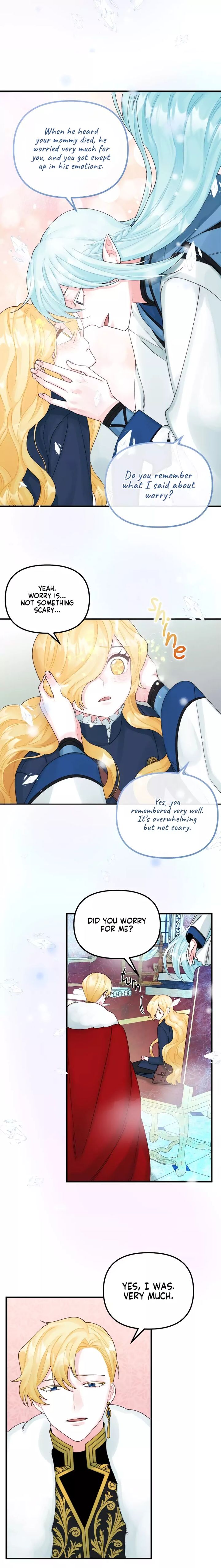 The Princess In The Dumpster 35 9