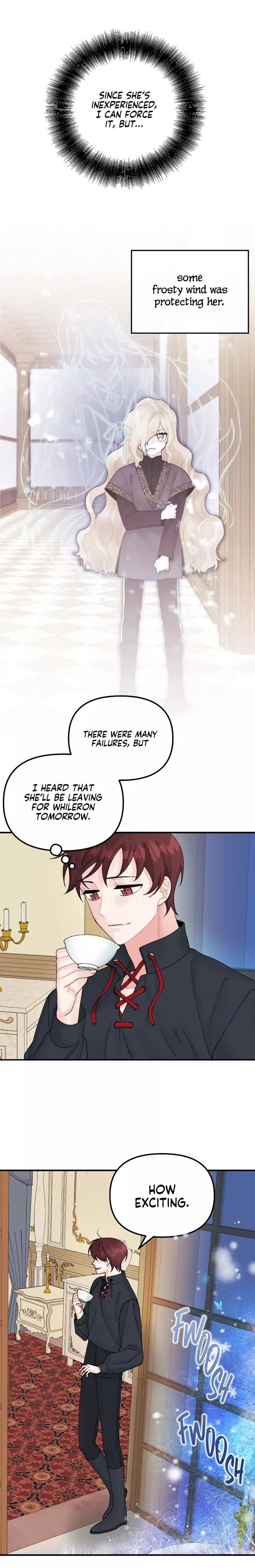 The Princess In The Dumpster 36 2