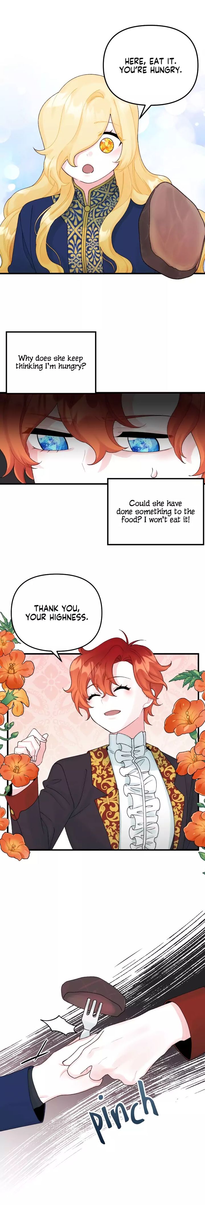 The Princess In The Dumpster 39 4