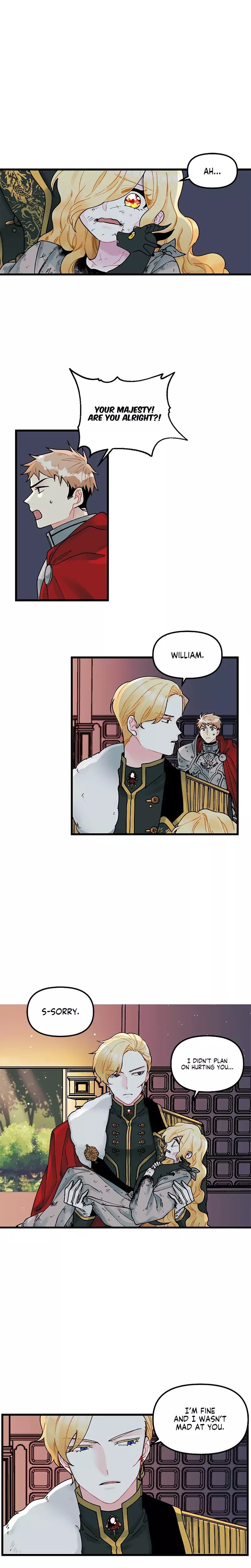 The Princess In The Dumpster 5 1