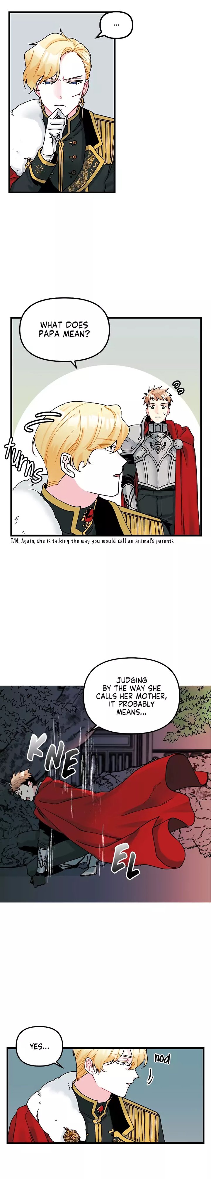 The Princess In The Dumpster 5 5
