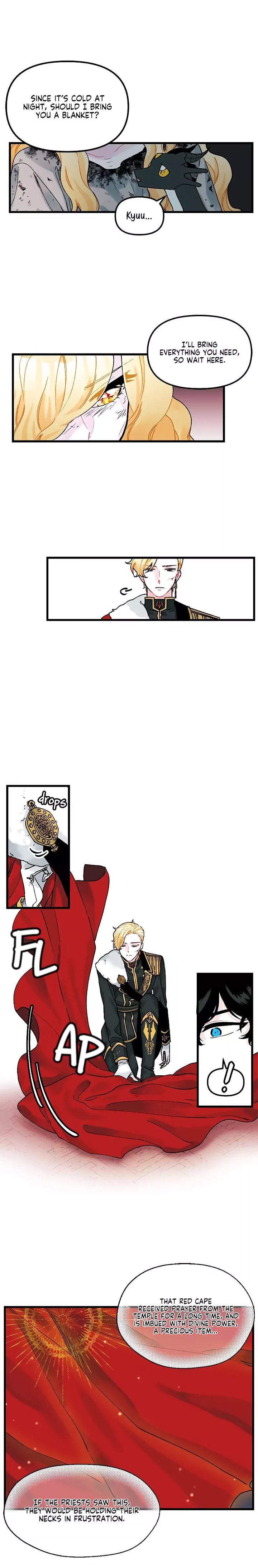 The Princess In The Dumpster 5 8