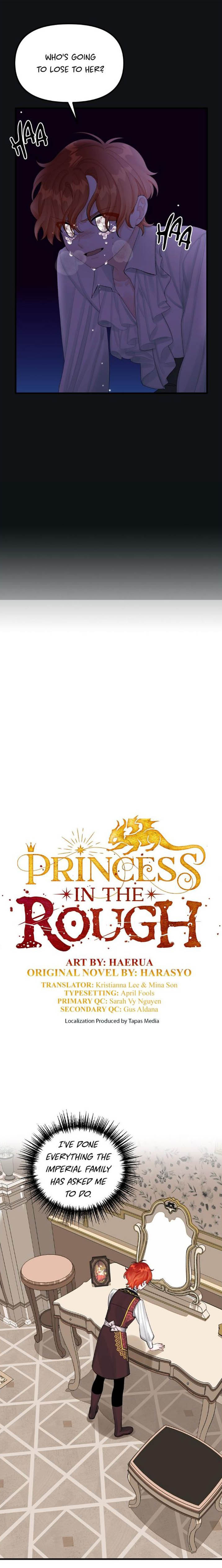 The Princess In The Dumpster 66 2