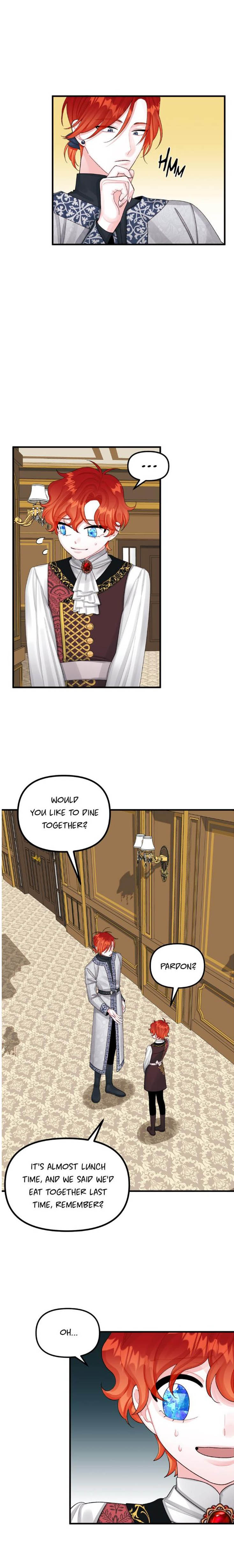 The Princess In The Dumpster 66 5