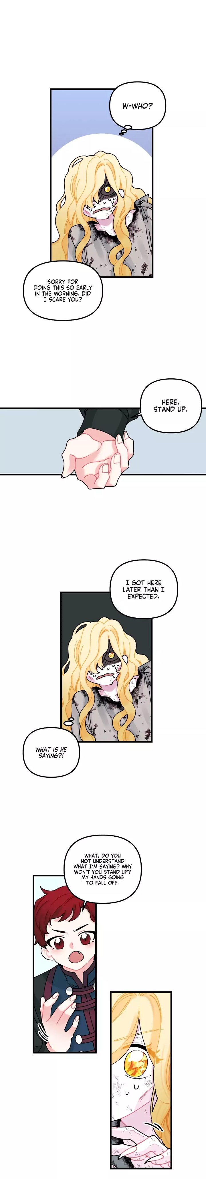 The Princess In The Dumpster 7 2