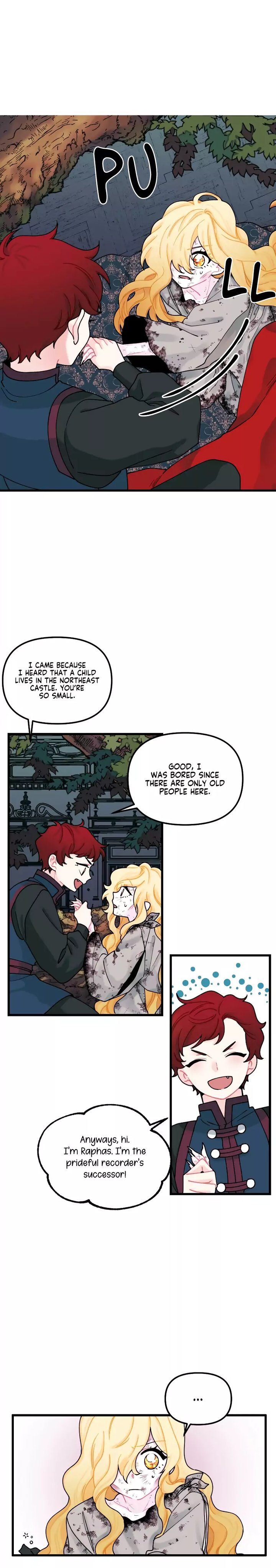 The Princess In The Dumpster 7 3