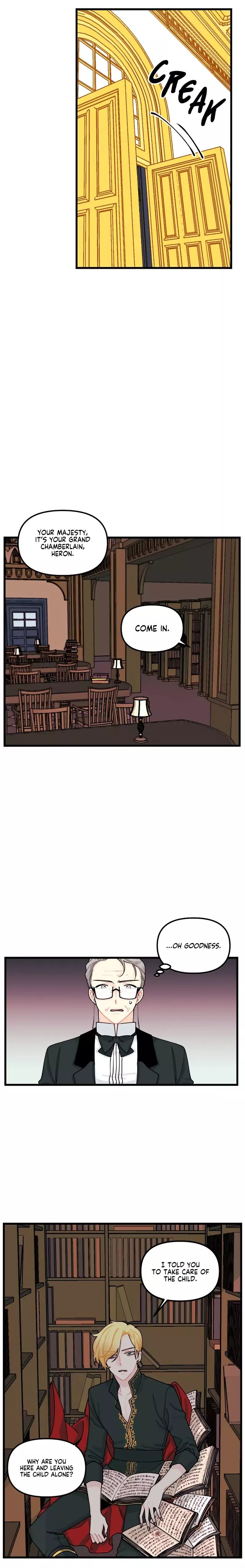 The Princess In The Dumpster 7 8