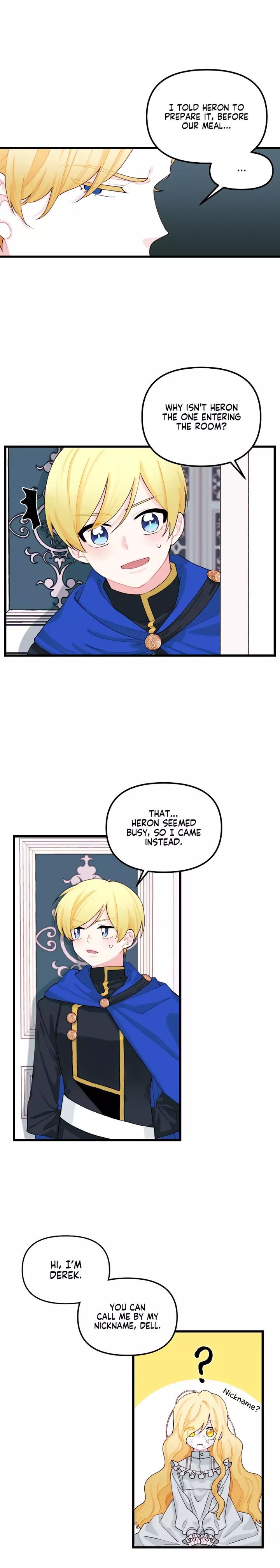 The Princess In The Dumpster 8 13