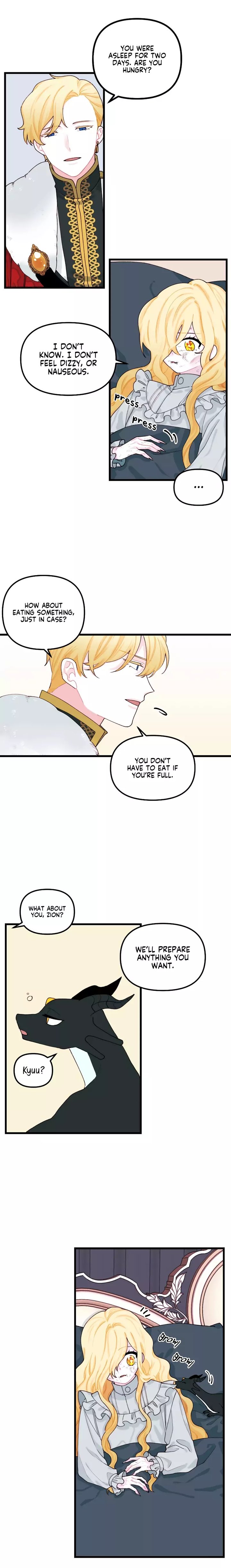 The Princess In The Dumpster 8 6