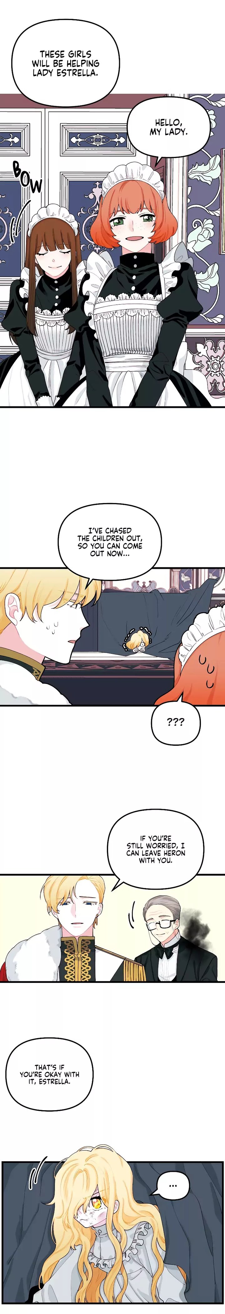 The Princess In The Dumpster 9 1