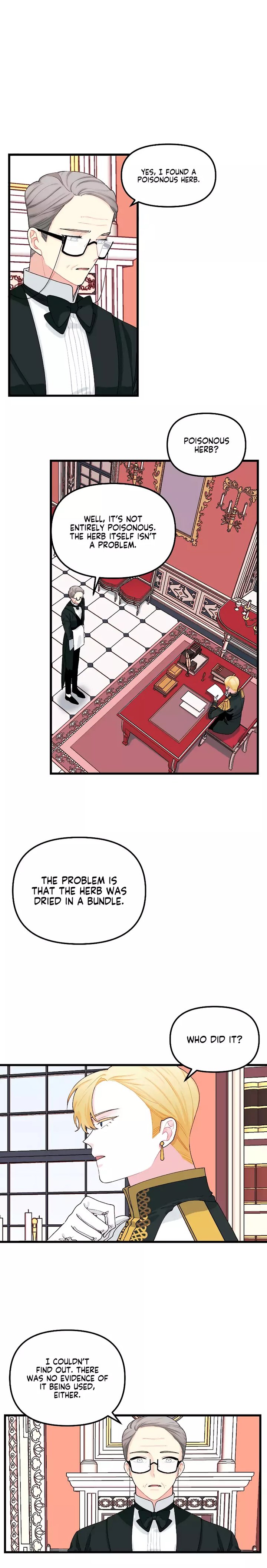The Princess In The Dumpster 9 4