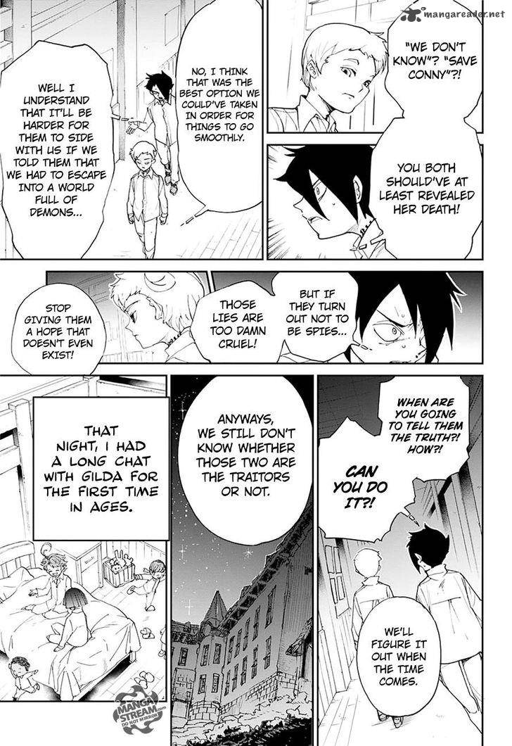 The Promised Neverland 11 15