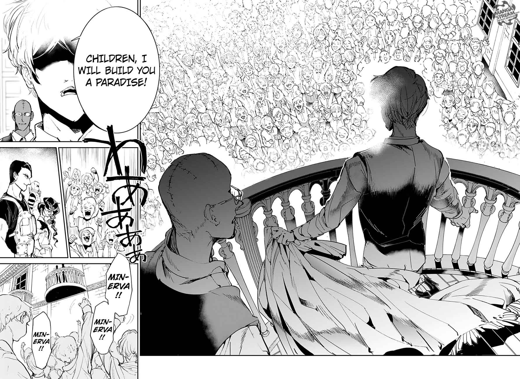 The Promised Neverland 113 15