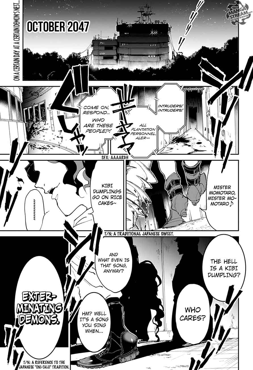 The Promised Neverland 113 3