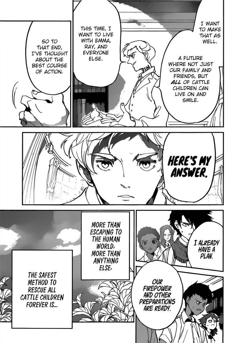 The Promised Neverland 120 15