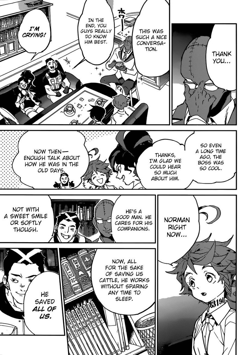 The Promised Neverland 124 11