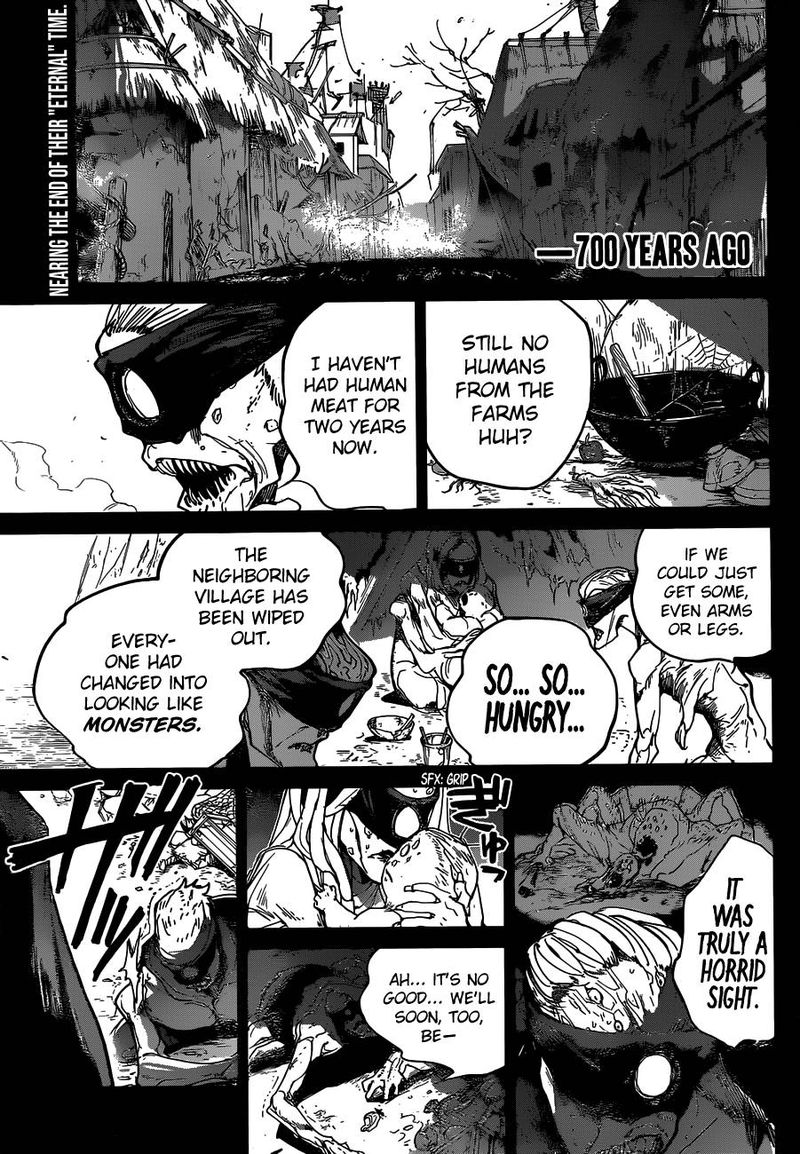 The Promised Neverland 127 1