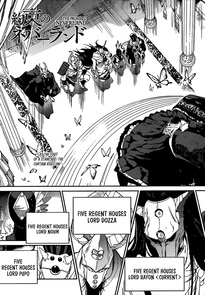 The Promised Neverland 132 3