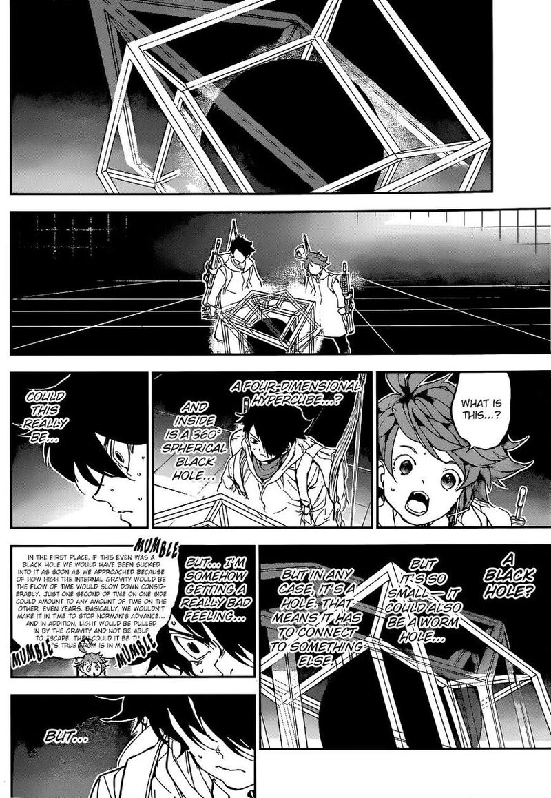 The Promised Neverland 140 8