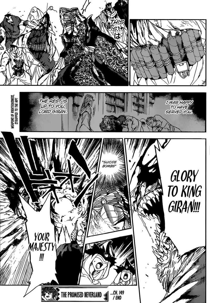 The Promised Neverland 149 19