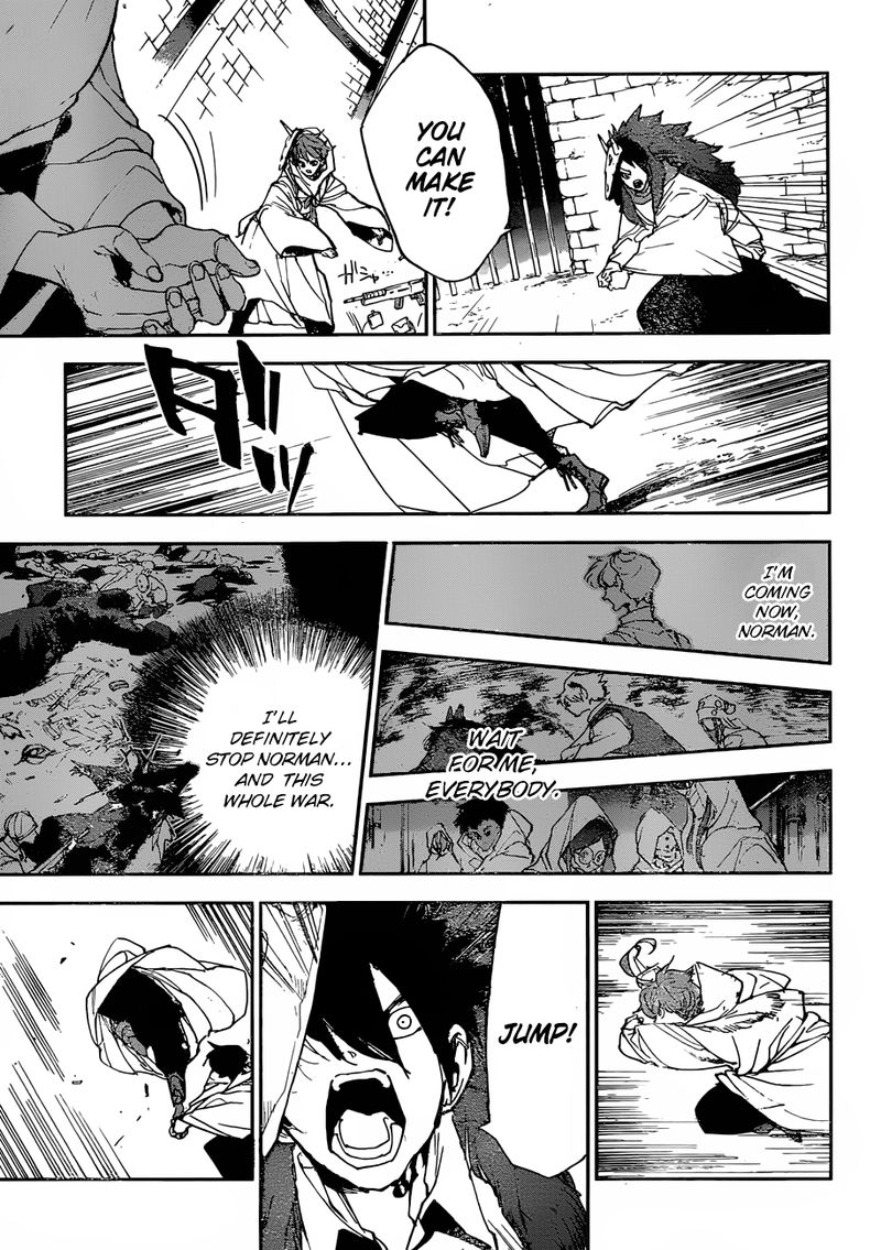 The Promised Neverland 149 3
