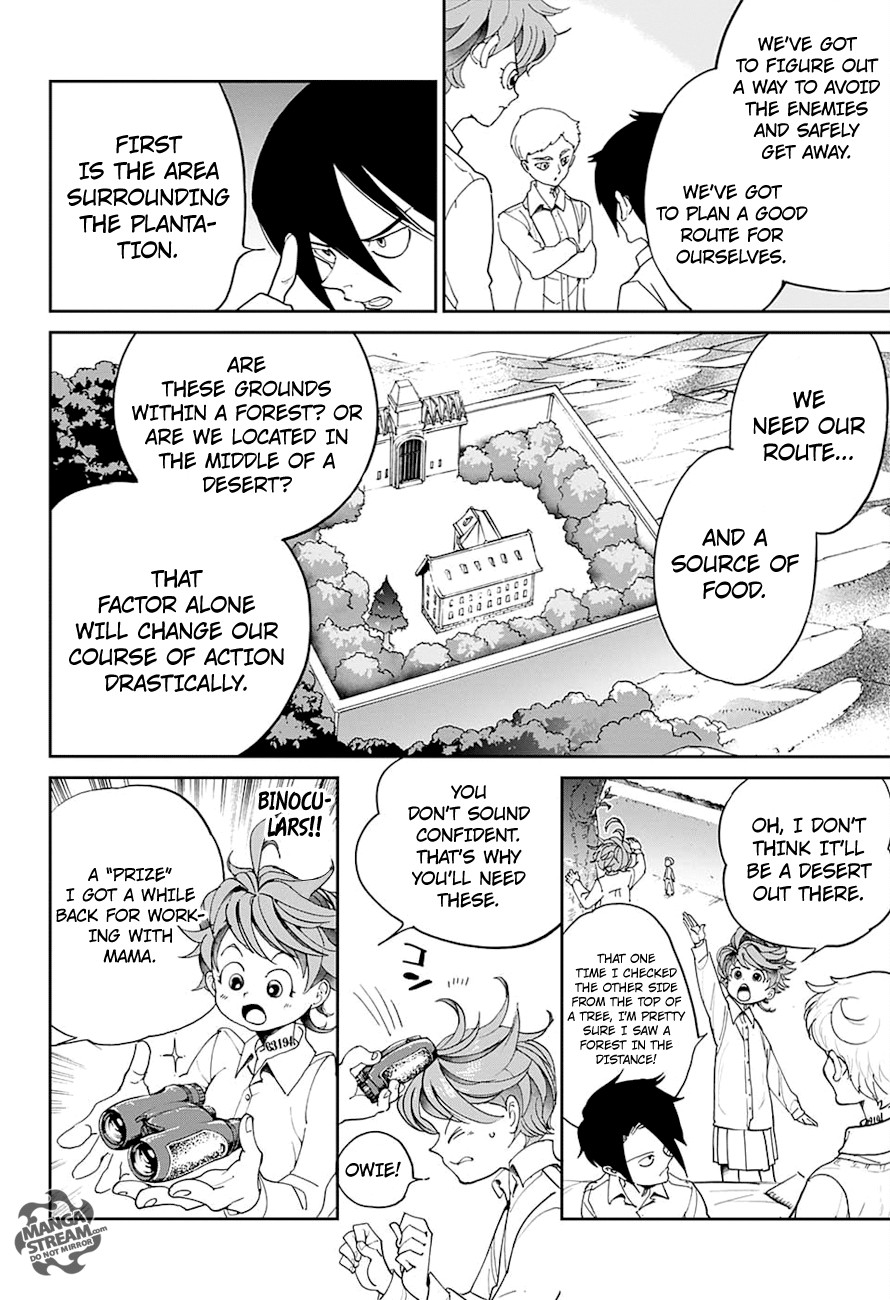 The Promised Neverland 16 14