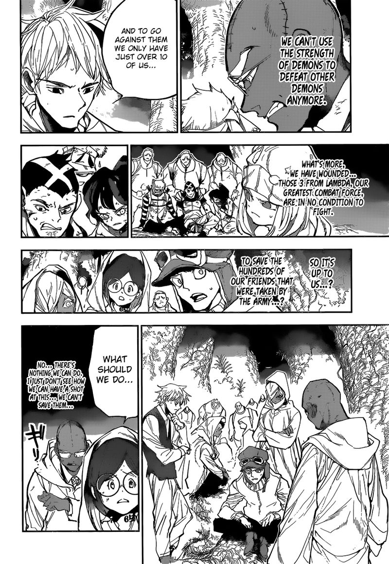 The Promised Neverland 161 11