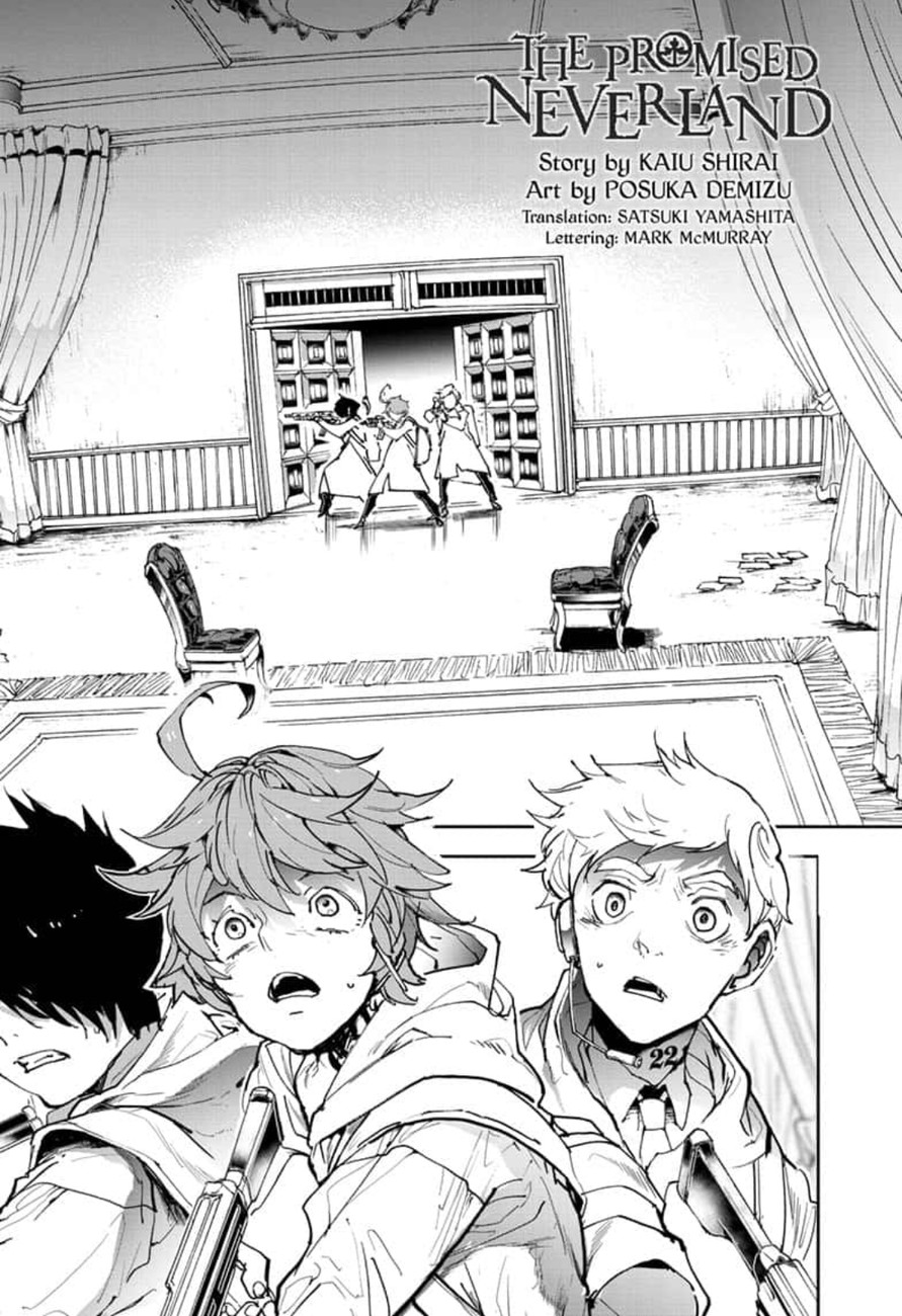 The Promised Neverland 168 4