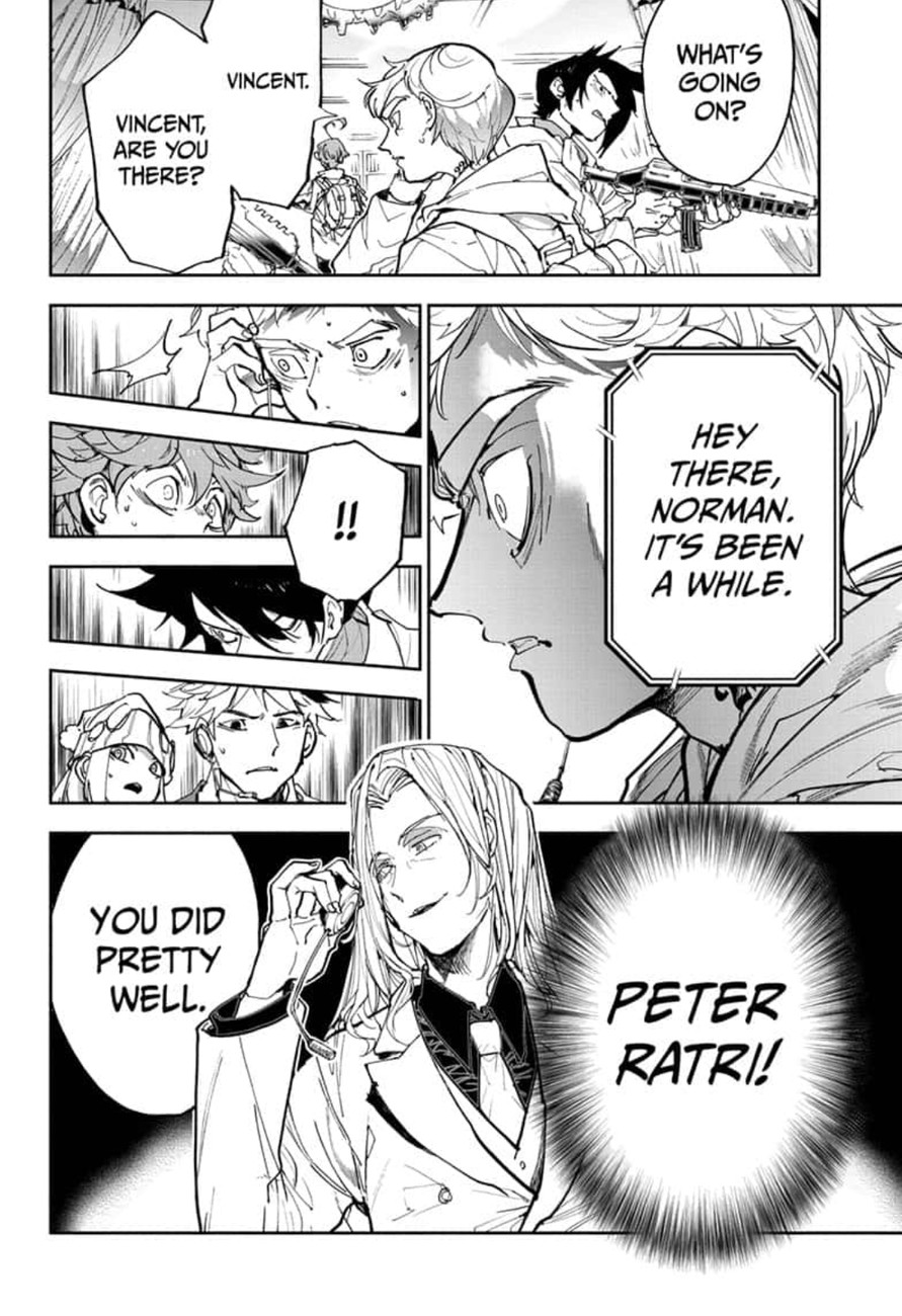 The Promised Neverland 168 6