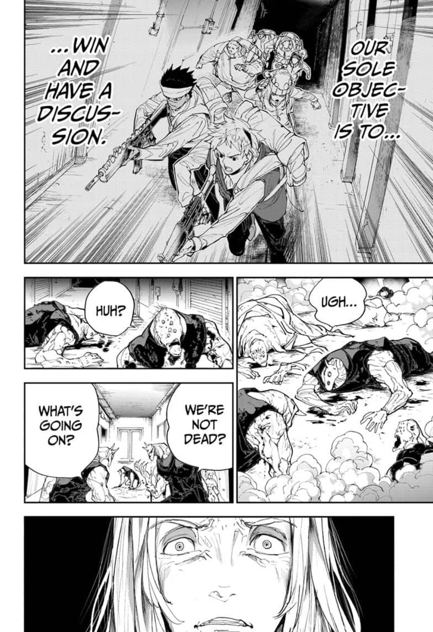 The Promised Neverland 172 15