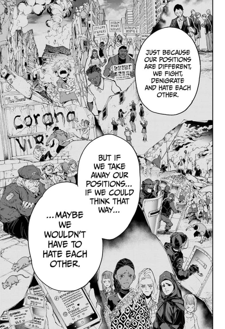 The Promised Neverland 172 18