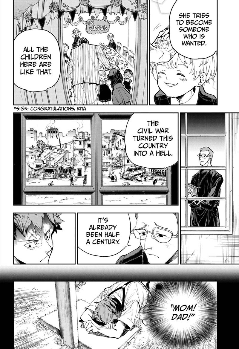 The Promised Neverland 185 11